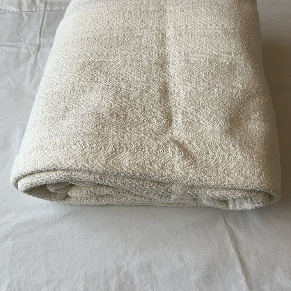 Velux Woven Cotton Blanket